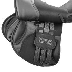 Silla Wintec Pro Jump Pony Negro