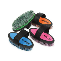 Cepillo dulce Ezi-Groom Shires para caballo