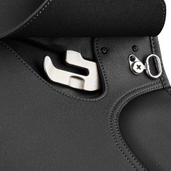 Wintec 500 Mixte Hart Negro Wintec 500 Mixte Hart Negro