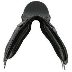 Silla mixta Norton Club Rexine Evol Negro Silla mixta Norton Club Rexine Evol Negro