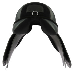 Silla mixta Norton Club Rexine Evol Negro Silla mixta Norton Club Rexine Evol Negro