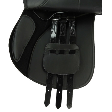 Silla mixta Norton Club Rexine Evol Negro Silla mixta Norton Club Rexine Evol Negro