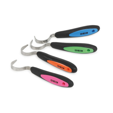 Limpiacascos EZI-GROOM Shires para caballos