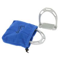 Fundas polares Feeling para estribos Azul