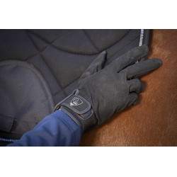 Guantes de concurso Pro Series Cabrer Negro