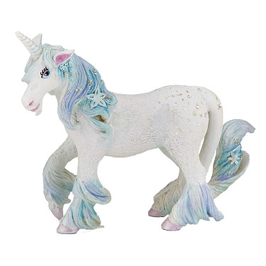 Figurita unicornio Papo