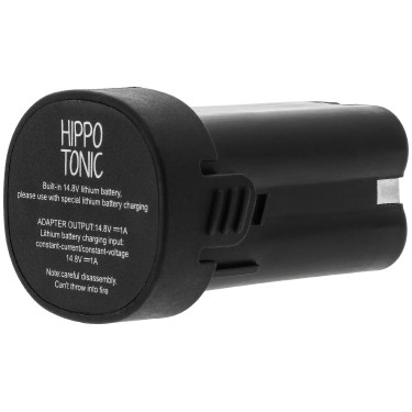 Batería HIPPOTONIC para Esquiladora de pelo STX1
