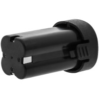 Batería HIPPOTONIC para Esquiladora de pelo STX1 Negro Batería HIPPOTONIC para Esquiladora de pelo STX1 Negro