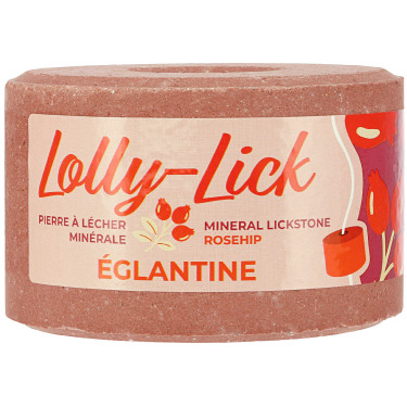 Pierre à sel HIPPOTONIC - LOLLY-LICK Pierre à sel HIPPOTONIC - LOLLY-LICK