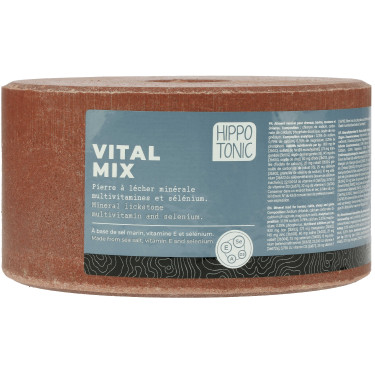 Pierre à sel HIPPOTONIC - Vitalmix Pierre à sel HIPPOTONIC - Vitalmix