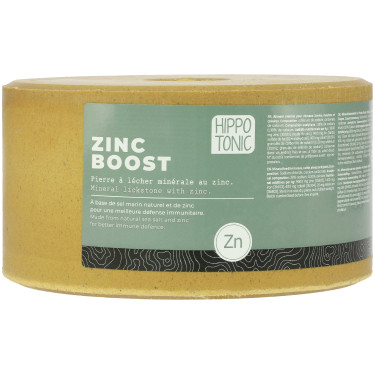 Pierre à sel HIPPOTONIC - Zinc boost Pierre à sel HIPPOTONIC - Zinc boost