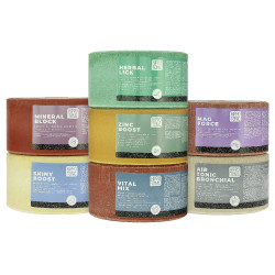 Pierre à sel HIPPOTONIC - Airtonic bronchial