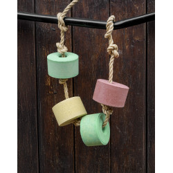 Bloque de Sal HIPPOTONIC - LOLLY-LICK