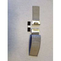 Cierre de pecho Bucas Click'n Go Magnético Plata / negro