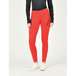 Legging Weatherbeeta Toulon Lifestyle Roja Rojo