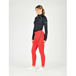 Legging Weatherbeeta Toulon Lifestyle Roja Rojo