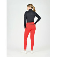 Legging Weatherbeeta Toulon Lifestyle Roja Rojo