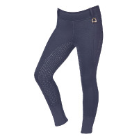 Legging Dublin Cool-It para niño Azul marino auténtico