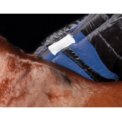 Manta Weatherbeeta ComFiTec Plus Dynamic II Combo Neck Medium Lite Burdeos / gris / blanco Manta Weatherbeeta ComFiTec Plus Dynamic II Combo Neck Medium Lite Burdeos / gris / blanco