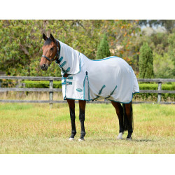 Manta antimoscas Weatherbeeta Combo ComFiTec Zephyr