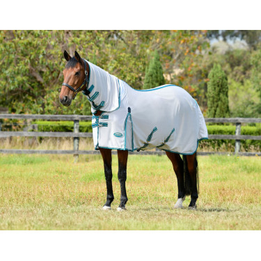 Manta antimoscas Weatherbeeta Combo ComFiTec Zephyr Manta antimoscas Weatherbeeta Combo ComFiTec Zephyr