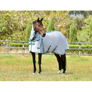 Manta antimoscas Weatherbeeta Combo ComFiTec Zephyr Manta antimoscas Weatherbeeta Combo ComFiTec Zephyr