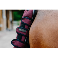 Protector de cola Equithème Tyrex 1200D Burdeos