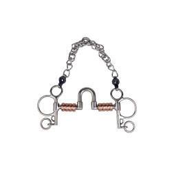 Mors Pelham Metalab cobre