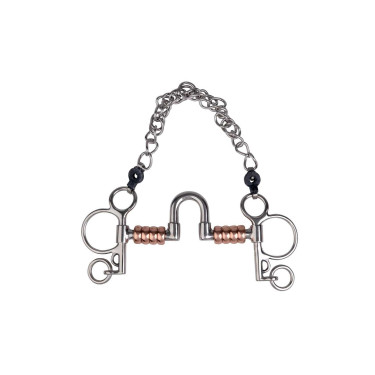 Mors Pelham Metalab cobre