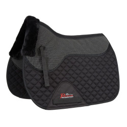 Mantilla antideslizante Airflow Shires Negro