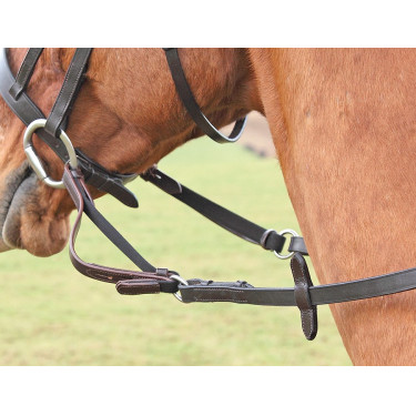 Flexi Rein® Shires Negro