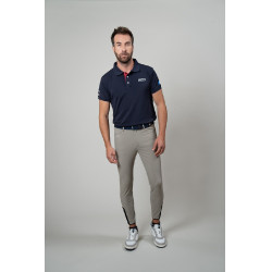 Pantalón Harcour Costaso fix system grip mujer Beige