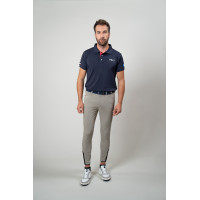 Pantalón Harcour Costaso fix system grip mujer Beige