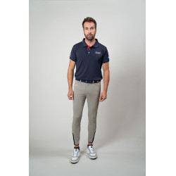 Pantalón Harcour Costaso fix system grip mujer Beige