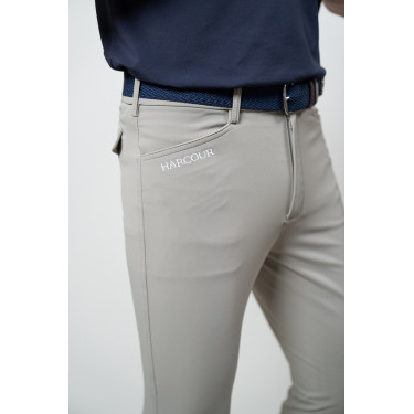 Pantalón Harcour Costaso fix system grip mujer Beige