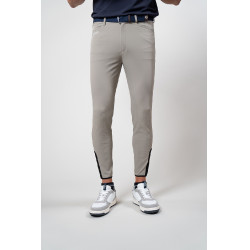Pantalón Harcour Costaso fix system grip mujer Beige