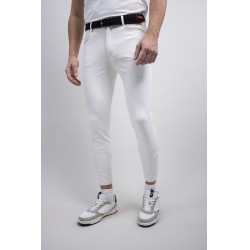 Pantalón Harcour Costaso fix system grip mujer Blanco Pantalón Harcour Costaso fix system grip mujer Blanco