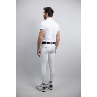 Pantalón Harcour Costaso fix system grip mujer Blanco Pantalón Harcour Costaso fix system grip mujer Blanco