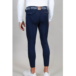 Pantalón Harcour Costaso fix system grip mujer Marino Azul marino Pantalón Harcour Costaso fix system grip mujer Marino Azul marino