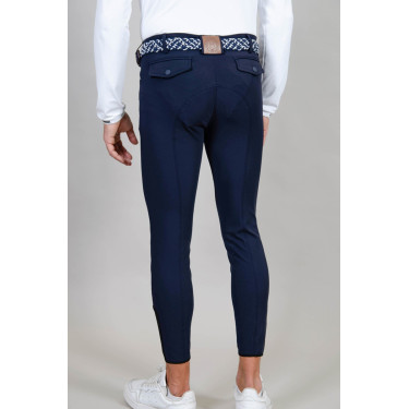 Pantalón Harcour Costaso fix system grip mujer Marino Azul marino Pantalón Harcour Costaso fix system grip mujer Marino Azul marino