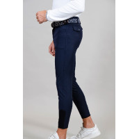 Pantalón Harcour Costaso fix system grip mujer Beige