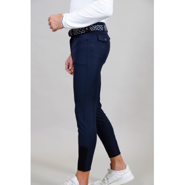 Pantalón Harcour Costaso fix system grip mujer Marino Azul marino Pantalón Harcour Costaso fix system grip mujer Marino Azul marino