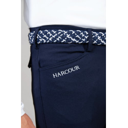 Pantalón Harcour Costaso fix system grip mujer Marino Azul marino Pantalón Harcour Costaso fix system grip mujer Marino Azul marino