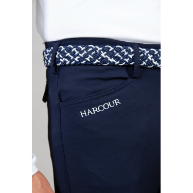 Pantalón Harcour Costaso fix system grip mujer Marino Azul marino Pantalón Harcour Costaso fix system grip mujer Marino Azul marino