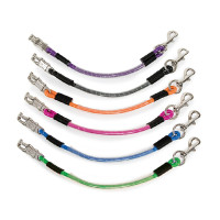 Ramal cadena para remolque Heavy Bungee Shires para caballos