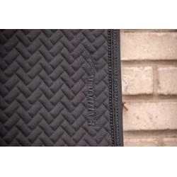 Mantilla PADDOCK - Poppy Negro