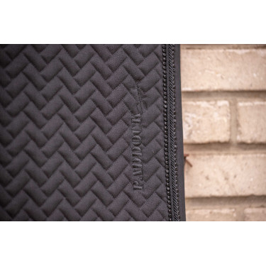 Mantilla PADDOCK - Poppy Negro