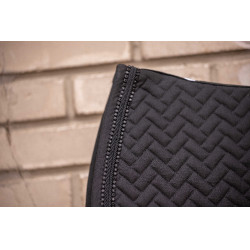 Mantilla PADDOCK - Poppy Negro