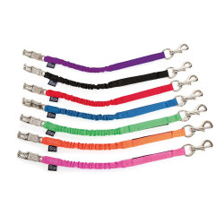 Ramal cadena para remolque Bungee Breakaway Shires para caballos