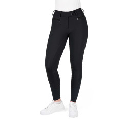 Pantalón EQUITHÈME Originals - Sally Negro Pantalón EQUITHÈME Originals - Sally Negro